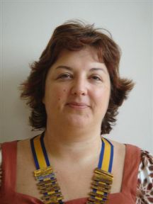 President Katherine Powney