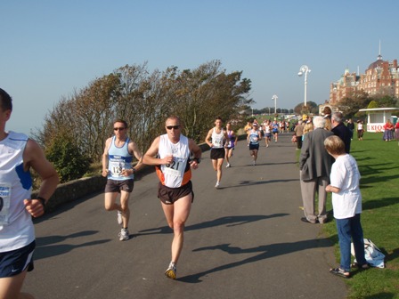 Image of Half Marathon 2008